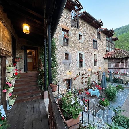 Posada La Trebede Perrozo Zewnętrze zdjęcie