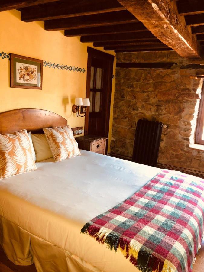 Posada La Trebede Perrozo Zewnętrze zdjęcie