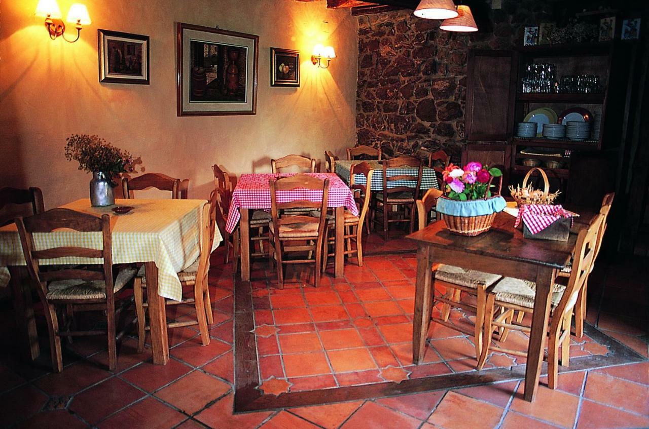 Posada La Trebede Perrozo Zewnętrze zdjęcie